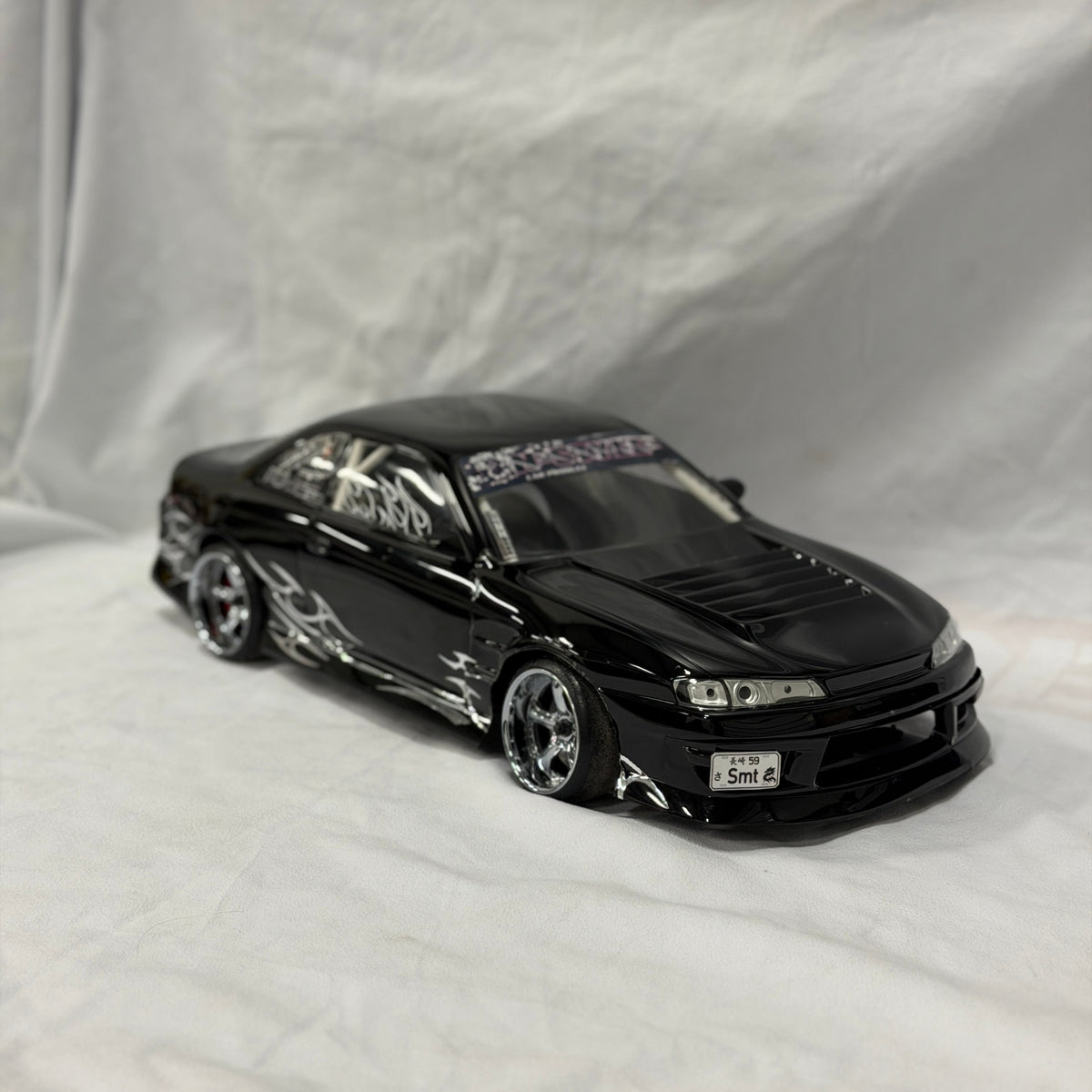 SMT Pandora S14 Zenki Finished Body