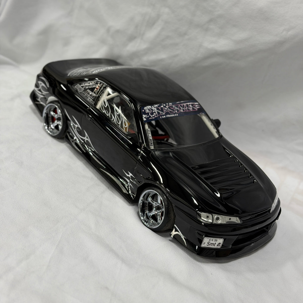 SMT Pandora S14 Zenki Finished Body