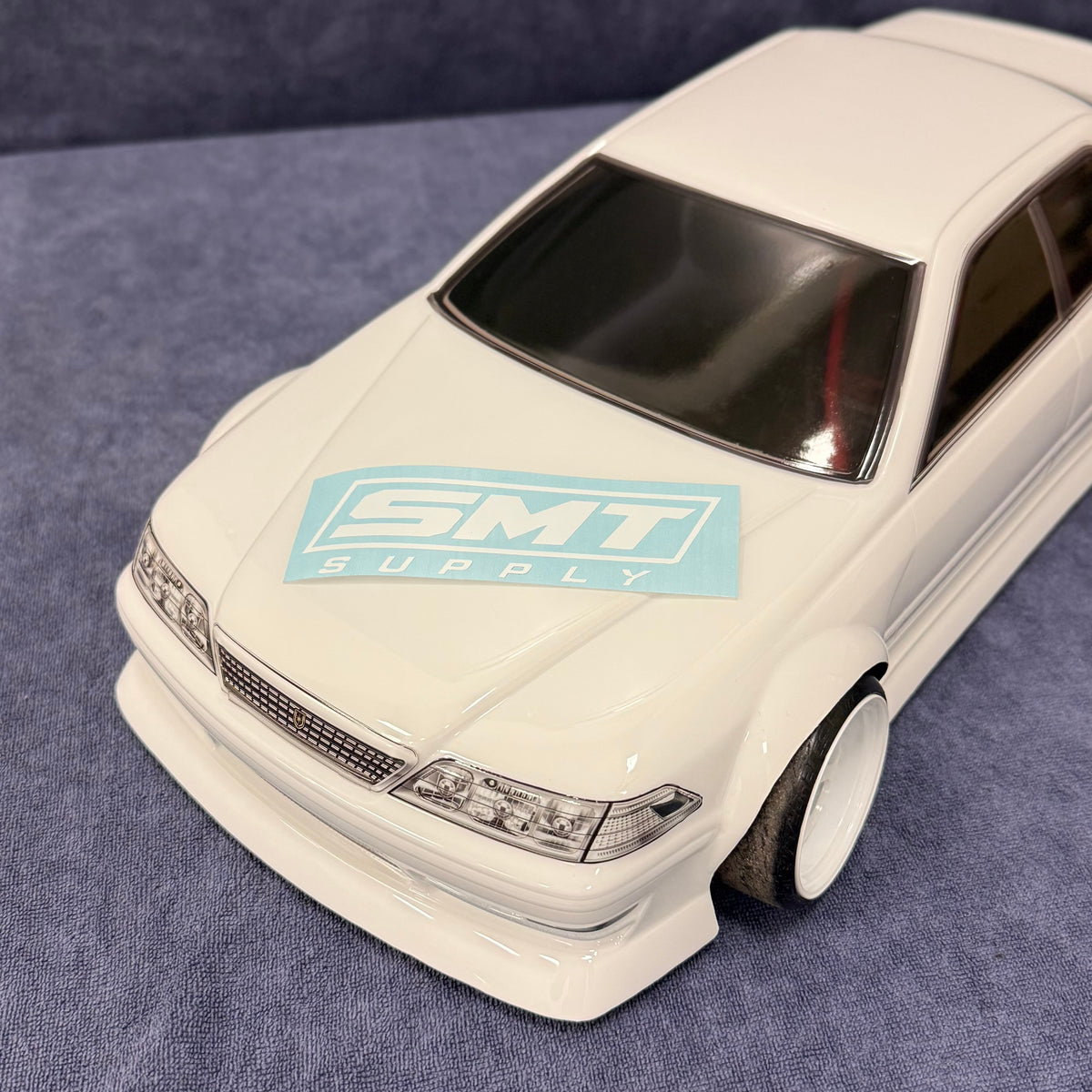 SMT Supply OG Logo Decal
