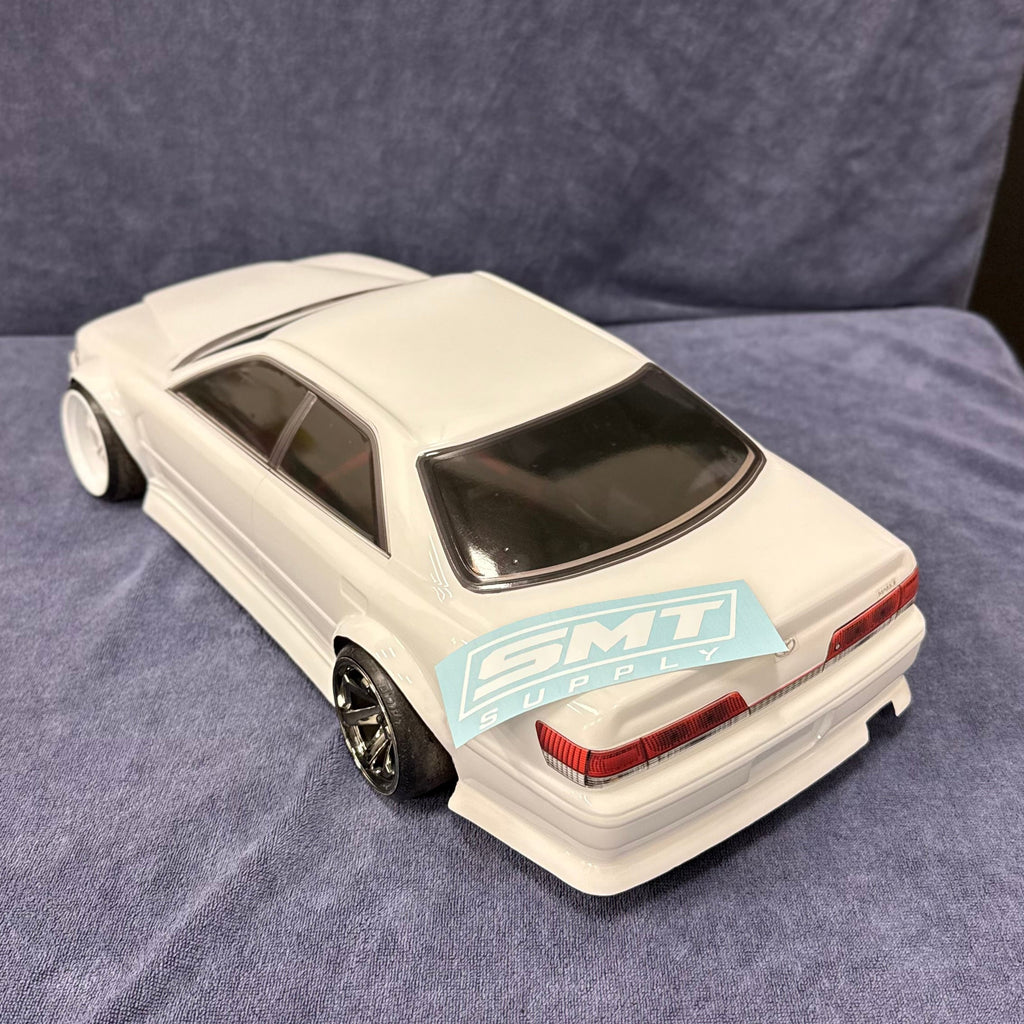 SMT Supply OG Logo Decal