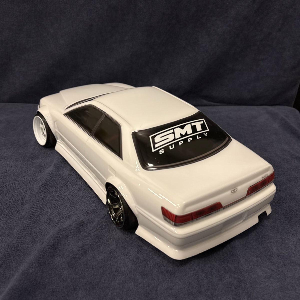 SMT Supply OG Logo Decal