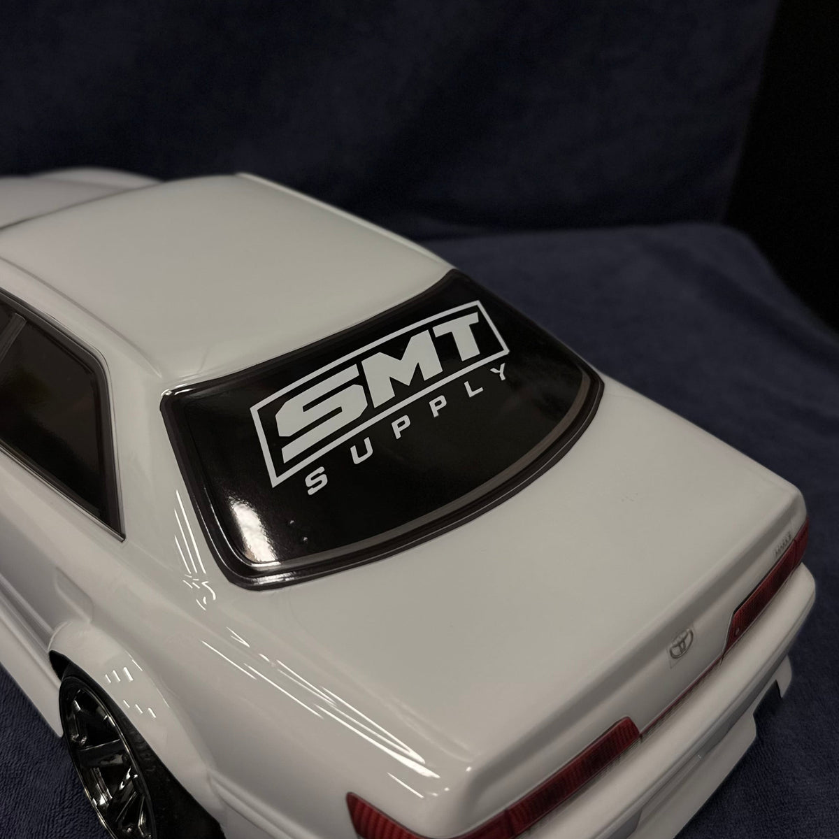 SMT Supply OG Logo Decal