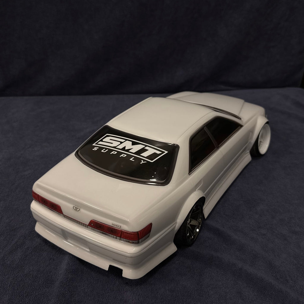 SMT Supply OG Logo Decal