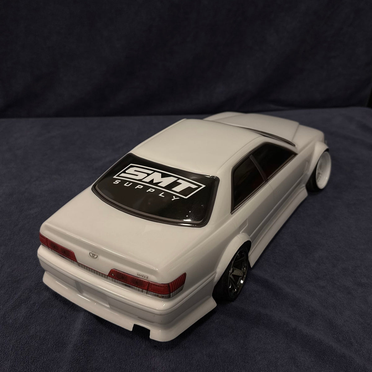 SMT Supply OG Logo Decal