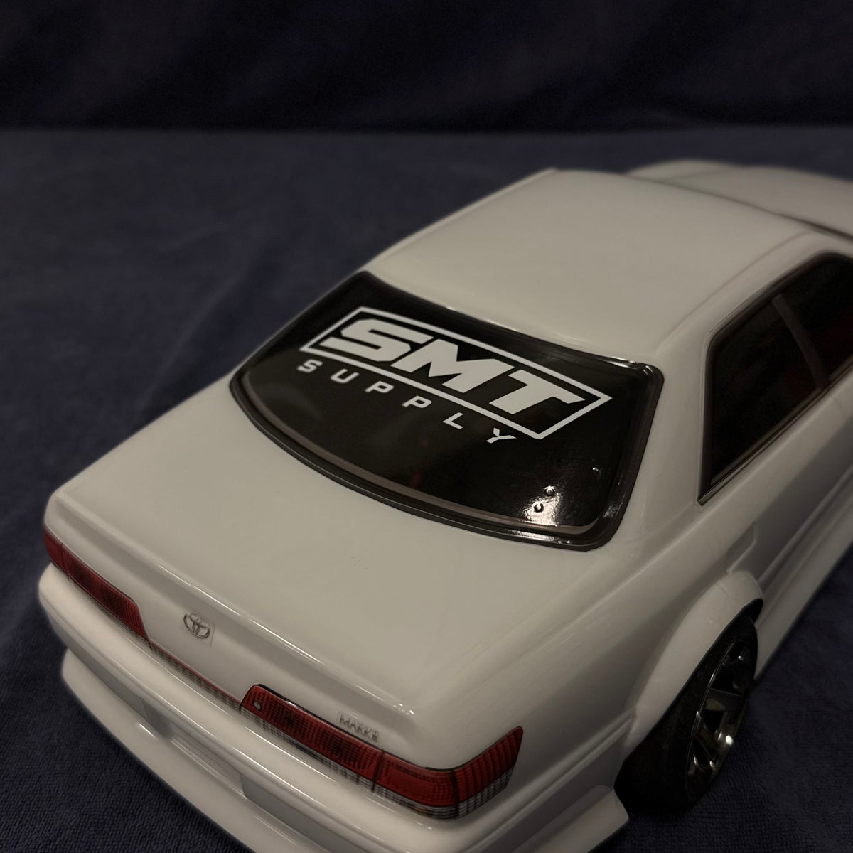 SMT Supply OG Logo Decal